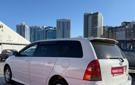 Toyota Corolla, 2003 год, 660 000 рублей, 4 фотография