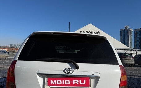 Toyota Corolla, 2003 год, 660 000 рублей, 3 фотография