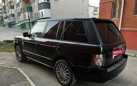 Land Rover Range Rover III, 2010 год, 1 700 000 рублей, 7 фотография