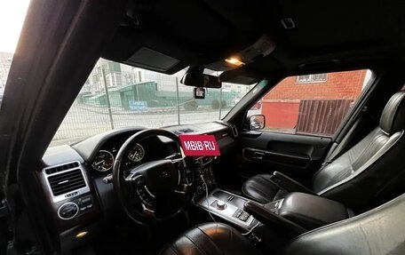 Land Rover Range Rover III, 2010 год, 1 700 000 рублей, 8 фотография