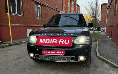 Land Rover Range Rover III, 2010 год, 1 700 000 рублей, 12 фотография