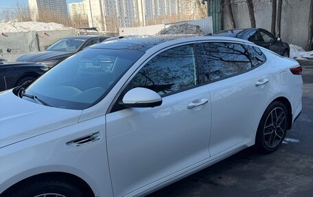 KIA Optima IV, 2018 год, 1 600 000 рублей, 3 фотография