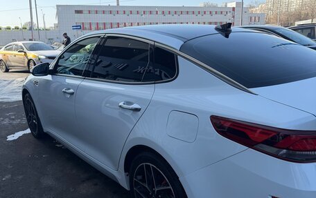 KIA Optima IV, 2018 год, 1 600 000 рублей, 5 фотография