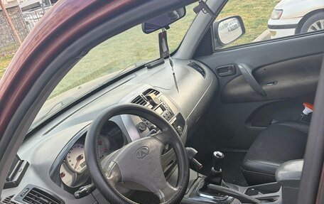 Chery Tiggo (T11), 2007 год, 250 000 рублей, 3 фотография