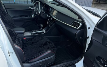 KIA Optima IV, 2018 год, 1 600 000 рублей, 10 фотография