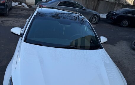 KIA Optima IV, 2018 год, 1 600 000 рублей, 9 фотография