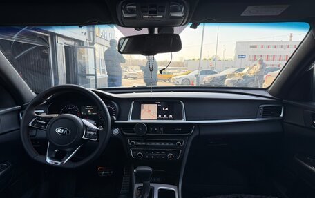 KIA Optima IV, 2018 год, 1 600 000 рублей, 11 фотография