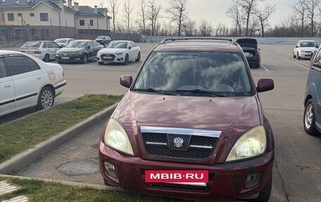 Chery Tiggo (T11), 2007 год, 250 000 рублей, 2 фотография