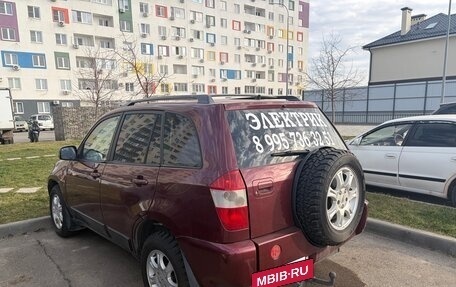 Chery Tiggo (T11), 2007 год, 250 000 рублей, 4 фотография