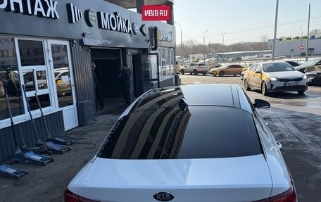 KIA Optima IV, 2018 год, 1 600 000 рублей, 8 фотография