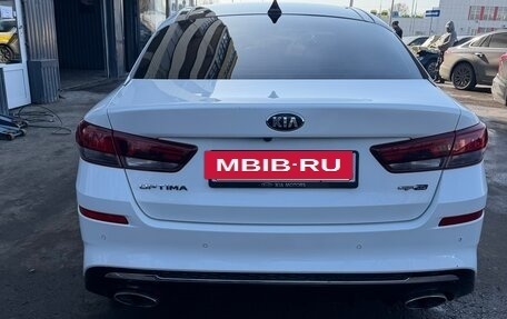 KIA Optima IV, 2018 год, 1 600 000 рублей, 7 фотография