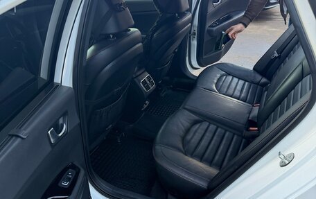 KIA Optima IV, 2018 год, 1 600 000 рублей, 13 фотография