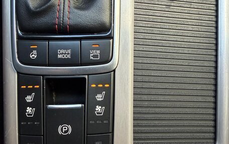 KIA Optima IV, 2018 год, 1 600 000 рублей, 20 фотография