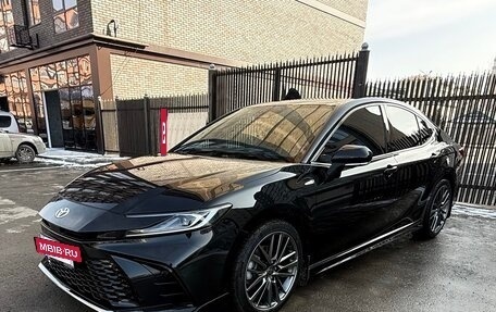 Toyota Camry, 2024 год, 4 020 000 рублей, 2 фотография