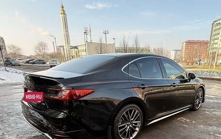 Toyota Camry, 2024 год, 4 020 000 рублей, 5 фотография