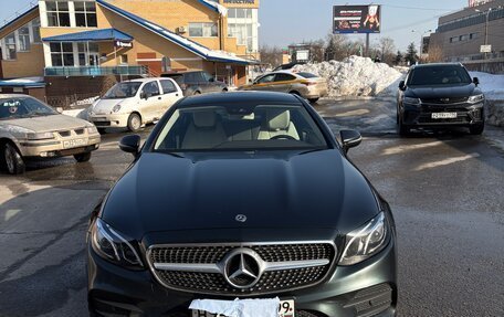 Mercedes-Benz E-Класс, 2017 год, 3 590 000 рублей, 5 фотография