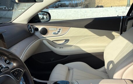 Mercedes-Benz E-Класс, 2017 год, 3 590 000 рублей, 12 фотография