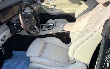 Mercedes-Benz E-Класс, 2017 год, 3 590 000 рублей, 10 фотография