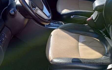 Hyundai Solaris II рестайлинг, 2011 год, 720 000 рублей, 9 фотография