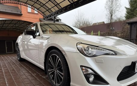 Toyota GT86 I, 2012 год, 3 650 000 рублей, 3 фотография
