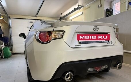Toyota GT86 I, 2012 год, 3 650 000 рублей, 7 фотография
