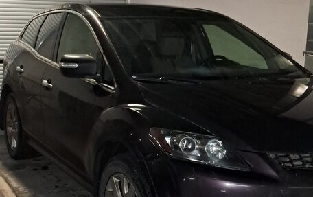 Mazda CX-7 I рестайлинг, 2008 год, 830 000 рублей, 2 фотография