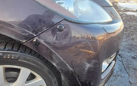 Mazda CX-7 I рестайлинг, 2008 год, 830 000 рублей, 7 фотография