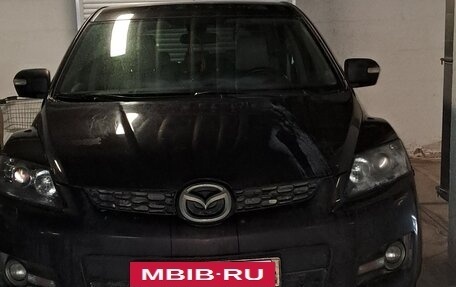 Mazda CX-7 I рестайлинг, 2008 год, 830 000 рублей, 3 фотография