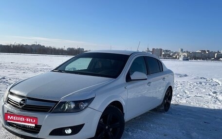 Opel Astra H, 2012 год, 555 000 рублей, 6 фотография