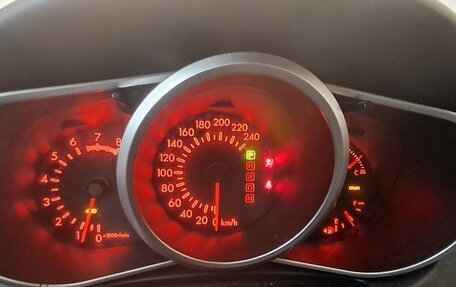 Mazda CX-7 I рестайлинг, 2008 год, 830 000 рублей, 12 фотография