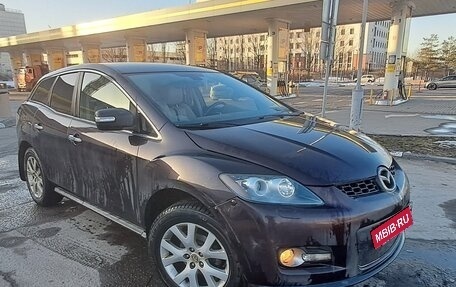Mazda CX-7 I рестайлинг, 2008 год, 830 000 рублей, 9 фотография