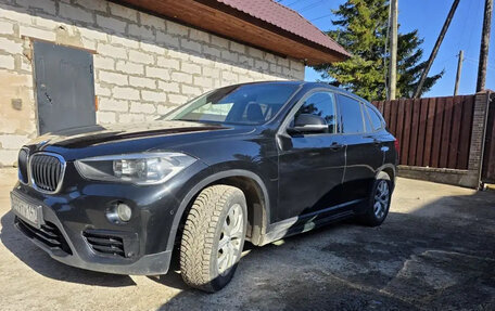 BMW X1, 2015 год, 1 650 000 рублей, 5 фотография