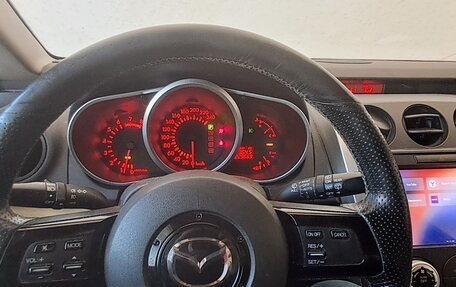 Mazda CX-7 I рестайлинг, 2008 год, 830 000 рублей, 13 фотография