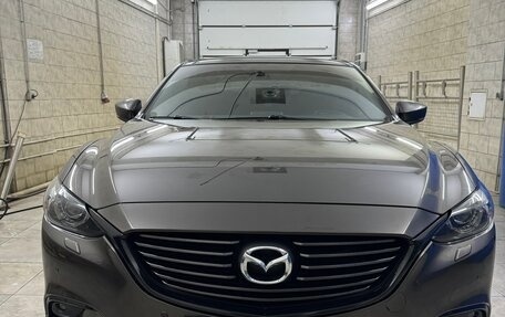 Mazda 6, 2016 год, 2 000 000 рублей, 4 фотография