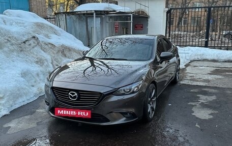 Mazda 6, 2016 год, 2 000 000 рублей, 3 фотография
