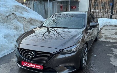 Mazda 6, 2016 год, 2 000 000 рублей, 2 фотография
