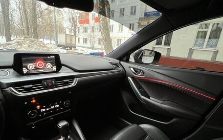 Mazda 6, 2016 год, 2 000 000 рублей, 6 фотография