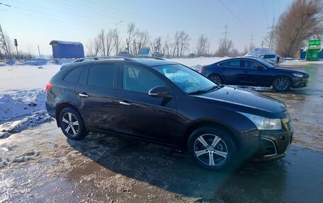 Chevrolet Cruze II, 2015 год, 700 000 рублей, 2 фотография