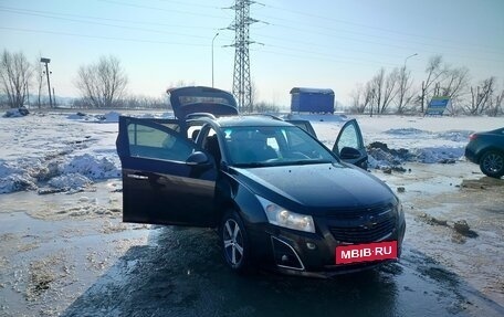 Chevrolet Cruze II, 2015 год, 700 000 рублей, 4 фотография
