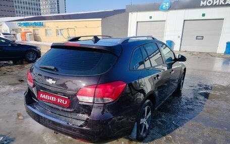 Chevrolet Cruze II, 2015 год, 700 000 рублей, 5 фотография