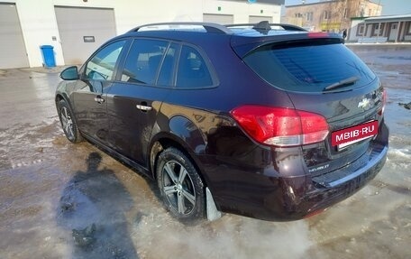 Chevrolet Cruze II, 2015 год, 700 000 рублей, 3 фотография