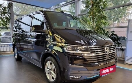 Volkswagen Multivan T6 рестайлинг, 2024 год, 11 998 000 рублей, 3 фотография