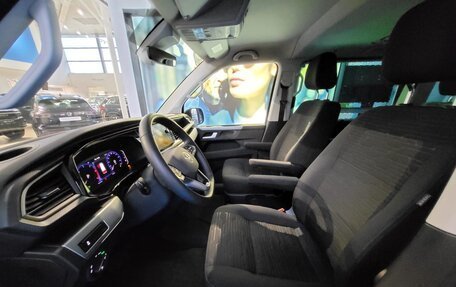 Volkswagen Multivan T6 рестайлинг, 2024 год, 11 998 000 рублей, 10 фотография