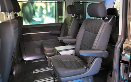 Volkswagen Multivan T6 рестайлинг, 2024 год, 11 998 000 рублей, 23 фотография