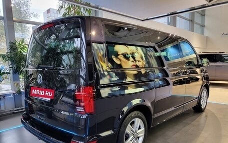 Volkswagen Multivan T6 рестайлинг, 2024 год, 11 998 000 рублей, 29 фотография