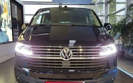 Volkswagen Multivan T6 рестайлинг, 2024 год, 11 998 000 рублей, 27 фотография