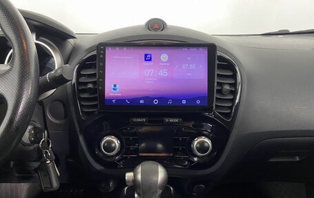 Nissan Juke II, 2014 год, 1 130 000 рублей, 10 фотография