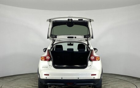 Nissan Juke II, 2014 год, 1 130 000 рублей, 19 фотография