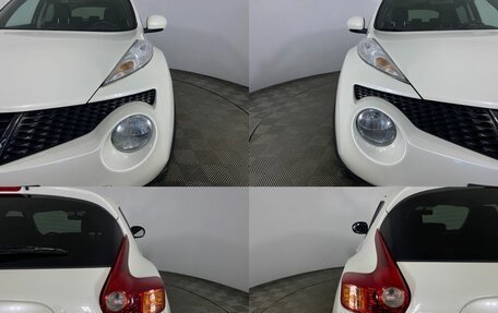 Nissan Juke II, 2014 год, 1 130 000 рублей, 15 фотография