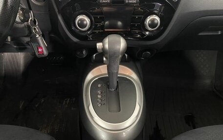 Nissan Juke II, 2014 год, 1 130 000 рублей, 9 фотография